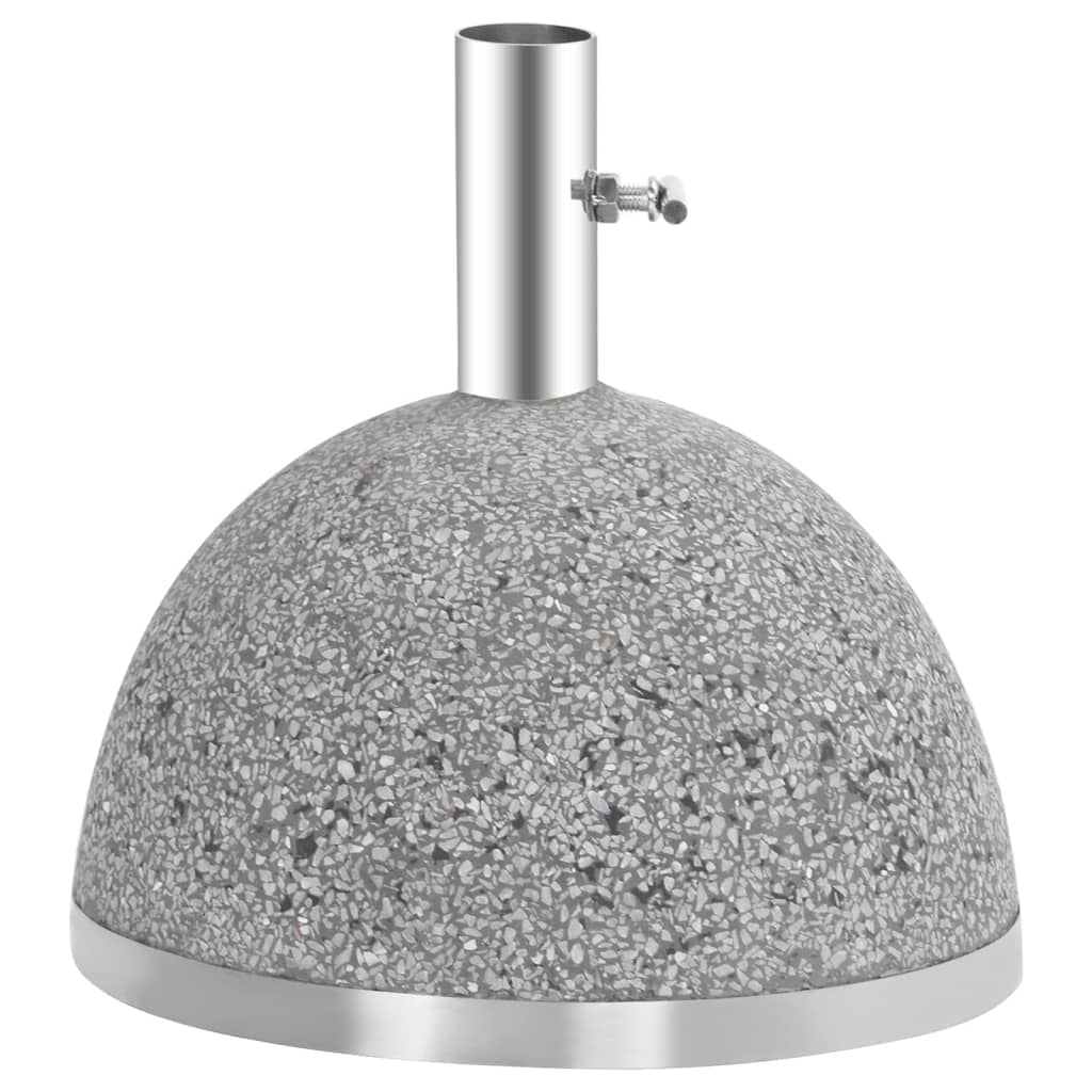 ESSCHERT Design ESSCHERT Design Parasol Foot 11,5 kg 25x25x24 cm sivi pv11