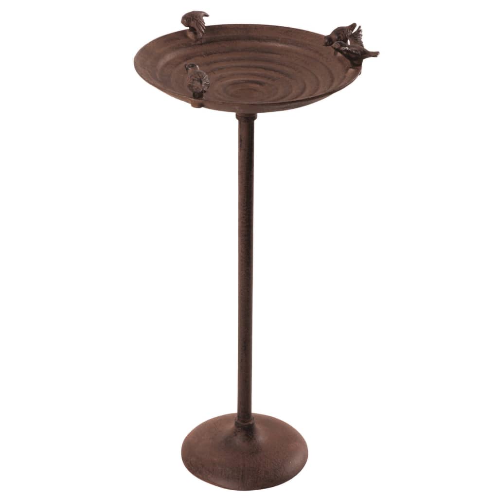 Esschert Design Esschert Design Bird Bath on Pole litina