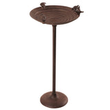 Esschert Design Esschert Design Bird Bath on Pole litina