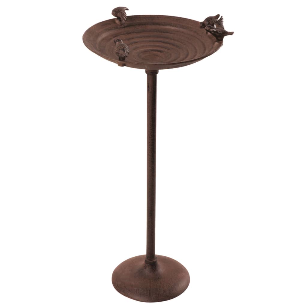 Esschert Design Esschert Design Bird Bath on Pole litina