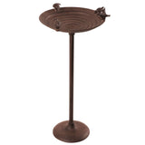 Esschert Design Esschert Design Bird Bath on Pole litina