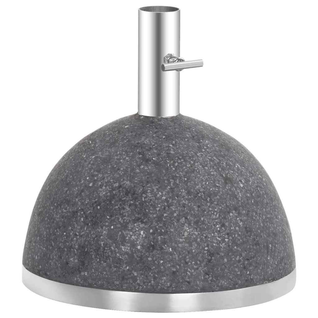 ESSCHERT Design ESSCHERT Design Parasol Foot 11,5 kg s črno