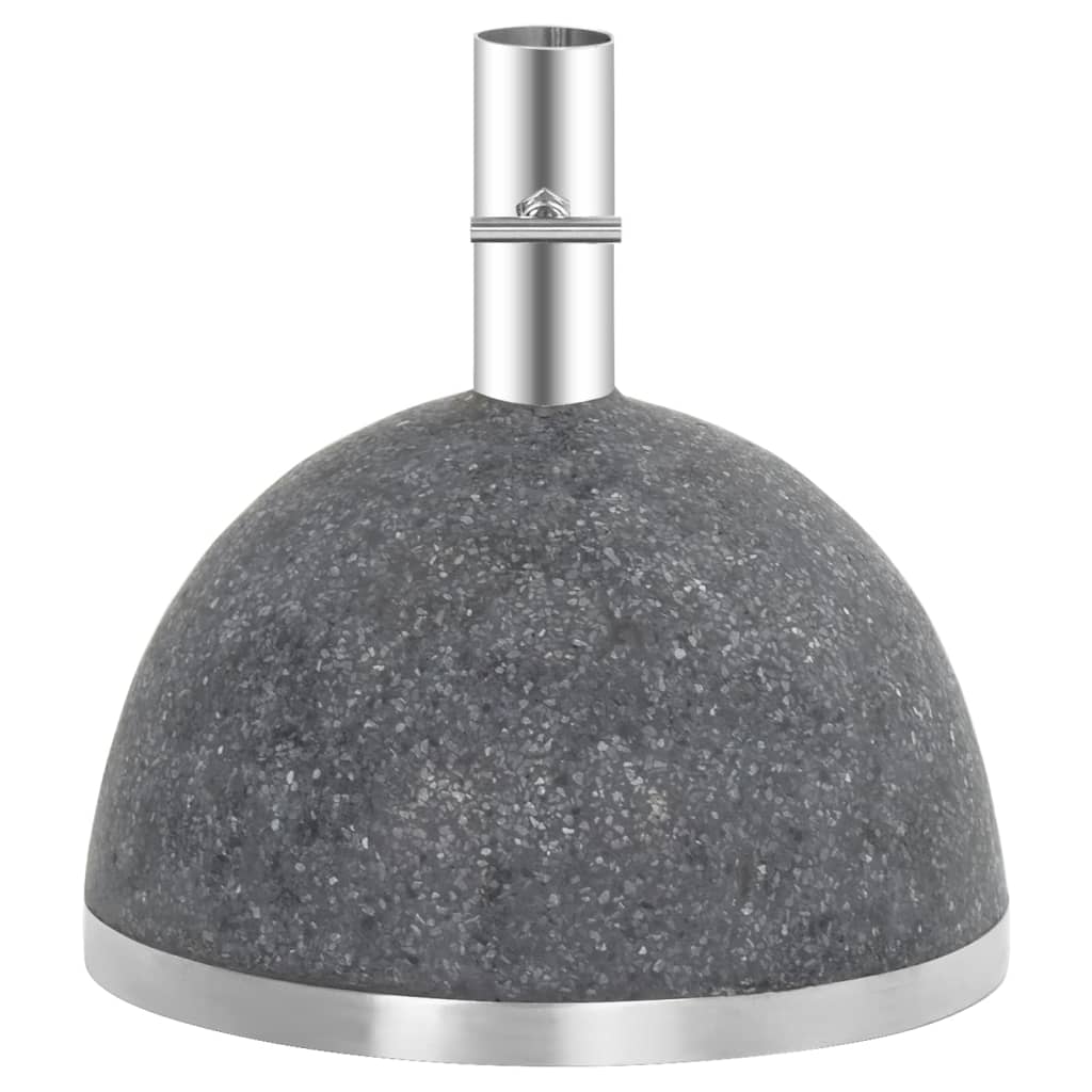 ESSCHERT Design ESSCHERT Design Parasol Foot 11,5 kg s črno