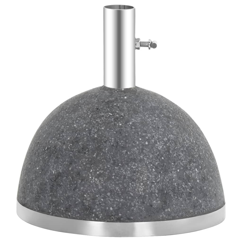 ESSCHERT Design ESSCHERT Design Parasol Foot 11,5 kg s črno