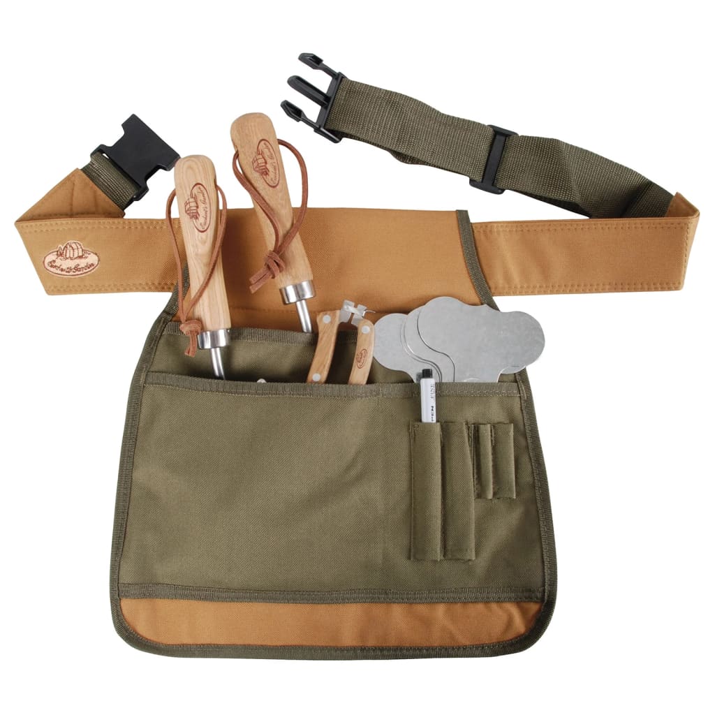 Esschert Design ESSCHERT Design Garden Tool Belt GT04