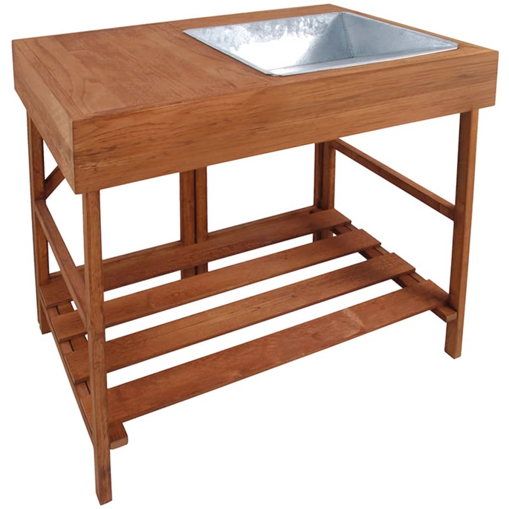 ESSCHERT Design ESSCHERT Design Botto Table Hardwood GT35