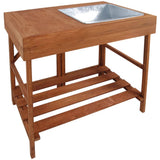 ESSCHERT Design ESSCHERT Design Botto Table Hardwood GT35