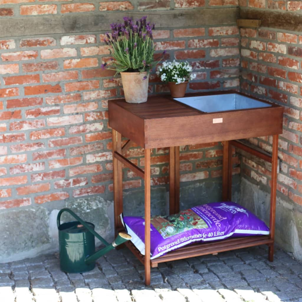 ESSCHERT Design ESSCHERT Design Botto Table Hardwood GT35