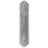ESSCHERT Design ESSCHERT Design Wall Termometer 30 cm Schrootzink Oz10