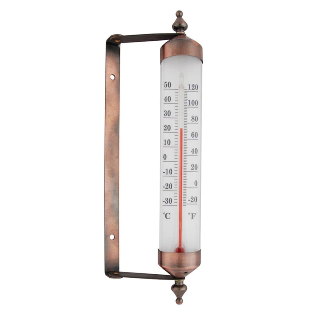 ESSCHERT Design Esschert Design Window Termometer 25 cm Th70