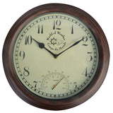 Esschert Design Esschert Design Station Hoding s teploměrem 30,5 cm TF007