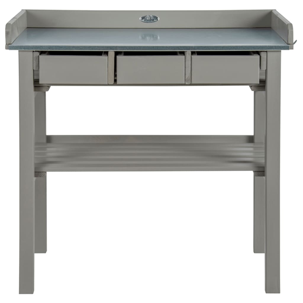 Esschert Design Esschert Design Garden Work Table Stolek šedá CF29G