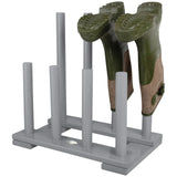 Esschert Design Esschert Design Boot Rack (Grau) CF48G