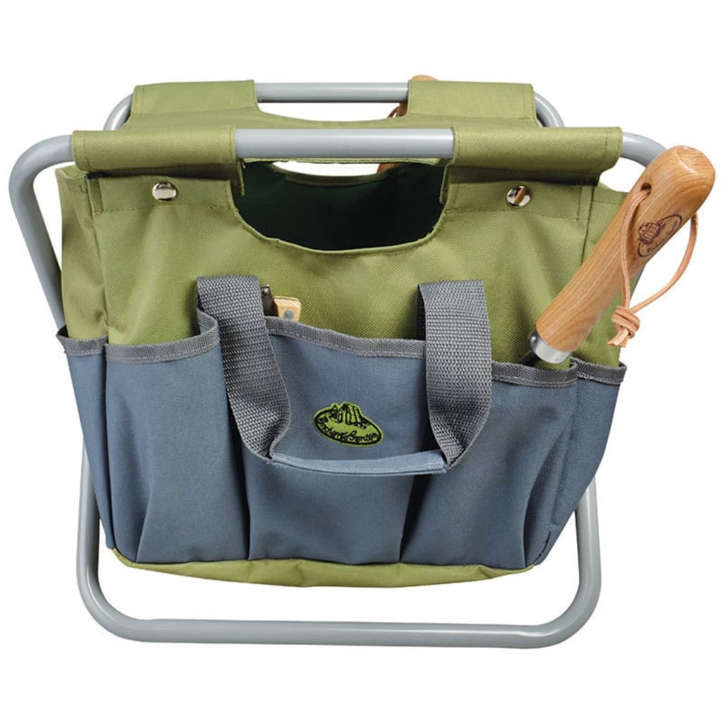 ESSCHERT Design ESSCHERT Design Garden Tools in stol siva GT85