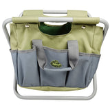 Esschert Design Garden Tools och Seat Grey GT85