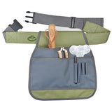 Esschert Design Garden Tool Belt Gt87 siva