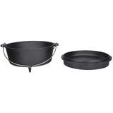 Esschert Design Simderpot Cast iron 6.5 L Black FF235