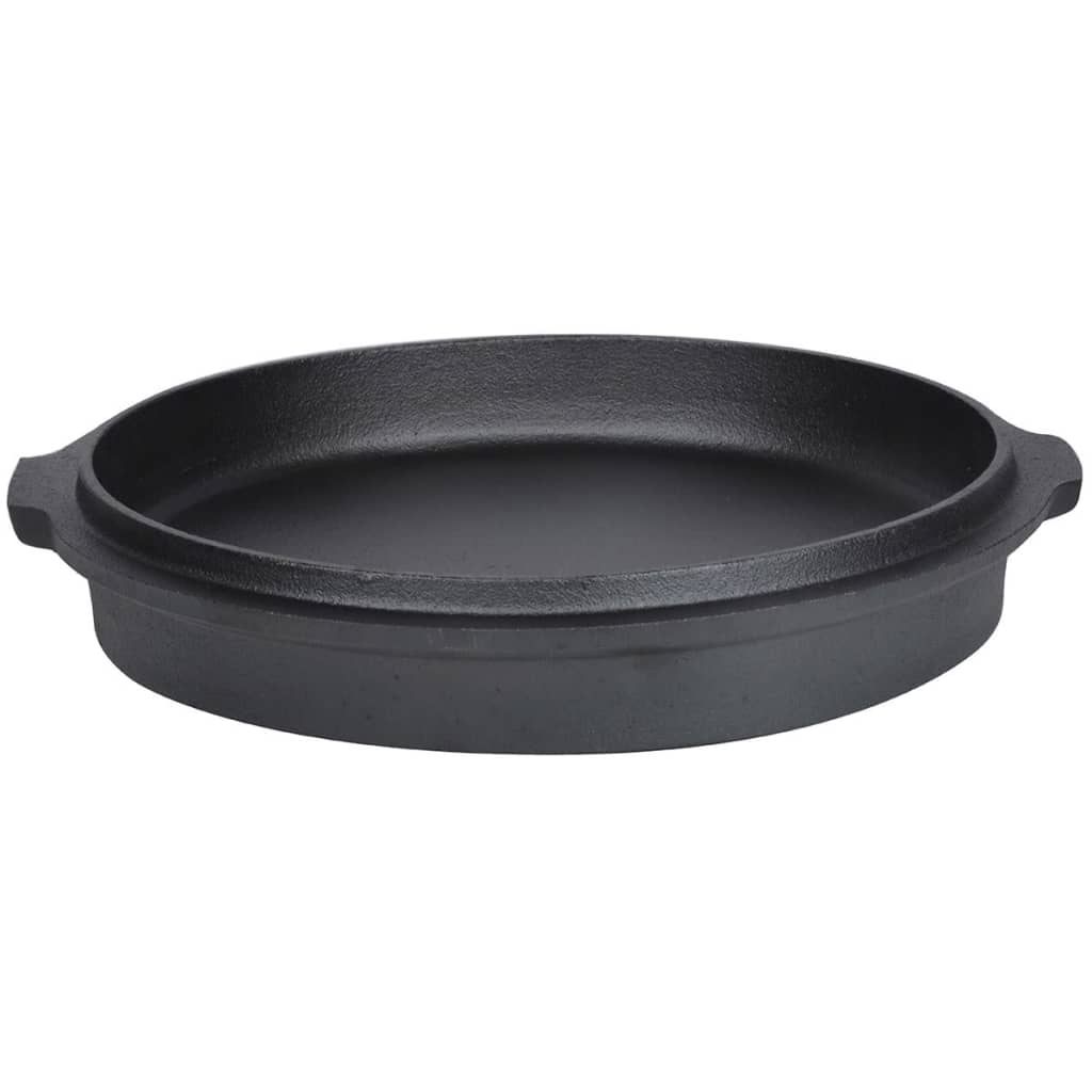 Esschert Design Simderpot Cast iron 6.5 L Black FF235