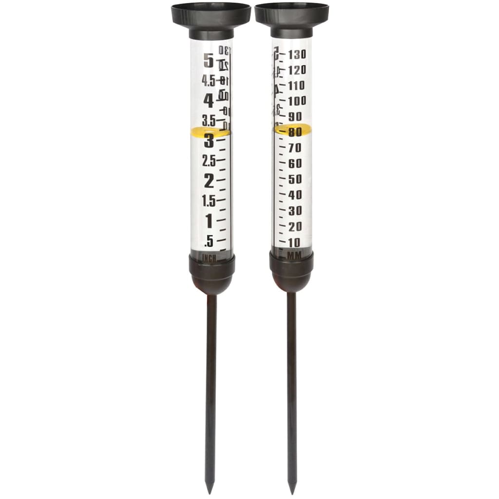 ESSCHERT Design Dež merilnik 130 mm Th86