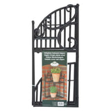 Esschert Design Esschert Design Wand Rack zesummegefaller Eck Modell