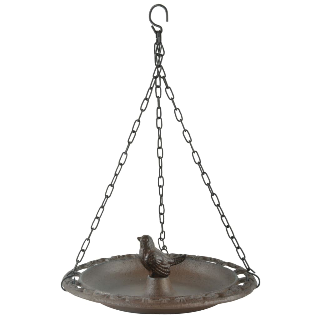 ESSCHERT Design eschert Design Bird Bath Hanging Br27