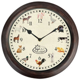 ESSCHERT Design ESSCHERT Design Klok s Farm Dieren Sounds