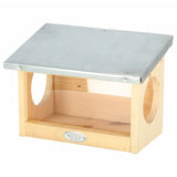 Esschert Design Esschert Design veverka Feed House 25.3x17.6x18.7 cm