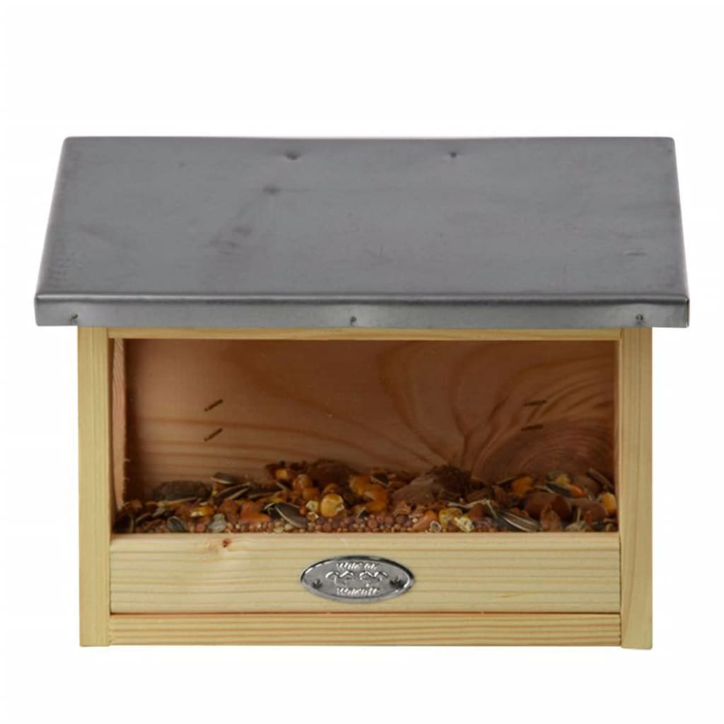 Esschert Design Esschert Design veverka Feed House 25.3x17.6x18.7 cm
