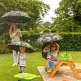 Esschert parapluie à couleurs changeantes design caméléon | 2 pièces