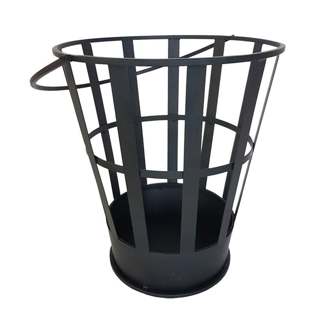 ESSCHERT Design ESSCHERT Design Firemmin Steel Black