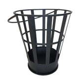 ESSCHERT Design ESSCHERT Design Firemmin Steel Black