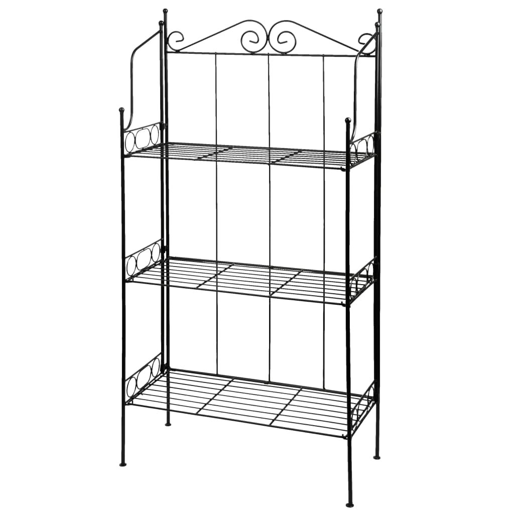 ESSCHERT Design Eschert Design Etagère 3-Laags Rek L