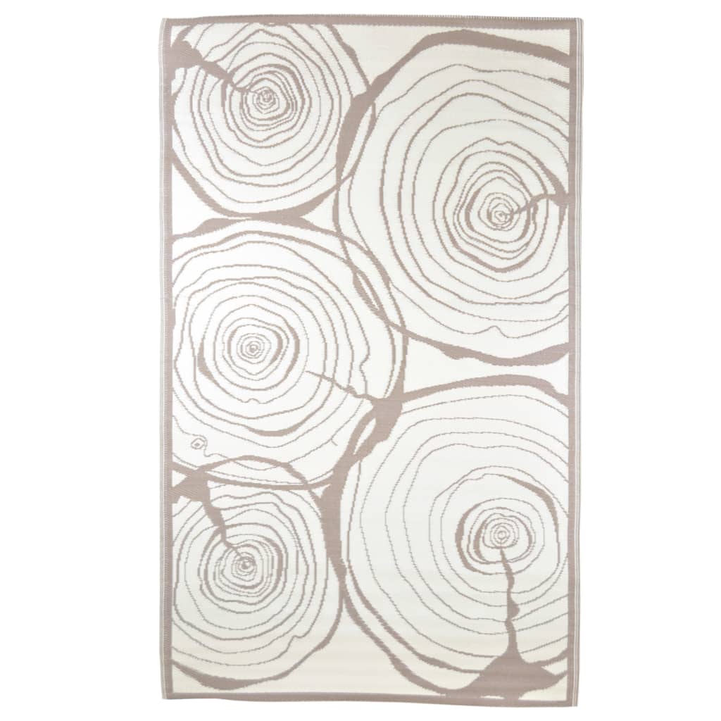 Esschert Design Esschert Design Anelli esterni Anelli annuali 240x150 cm