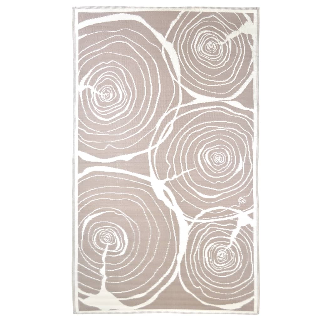 Esschert Design Esschert Design Anelli esterni Anelli annuali 240x150 cm