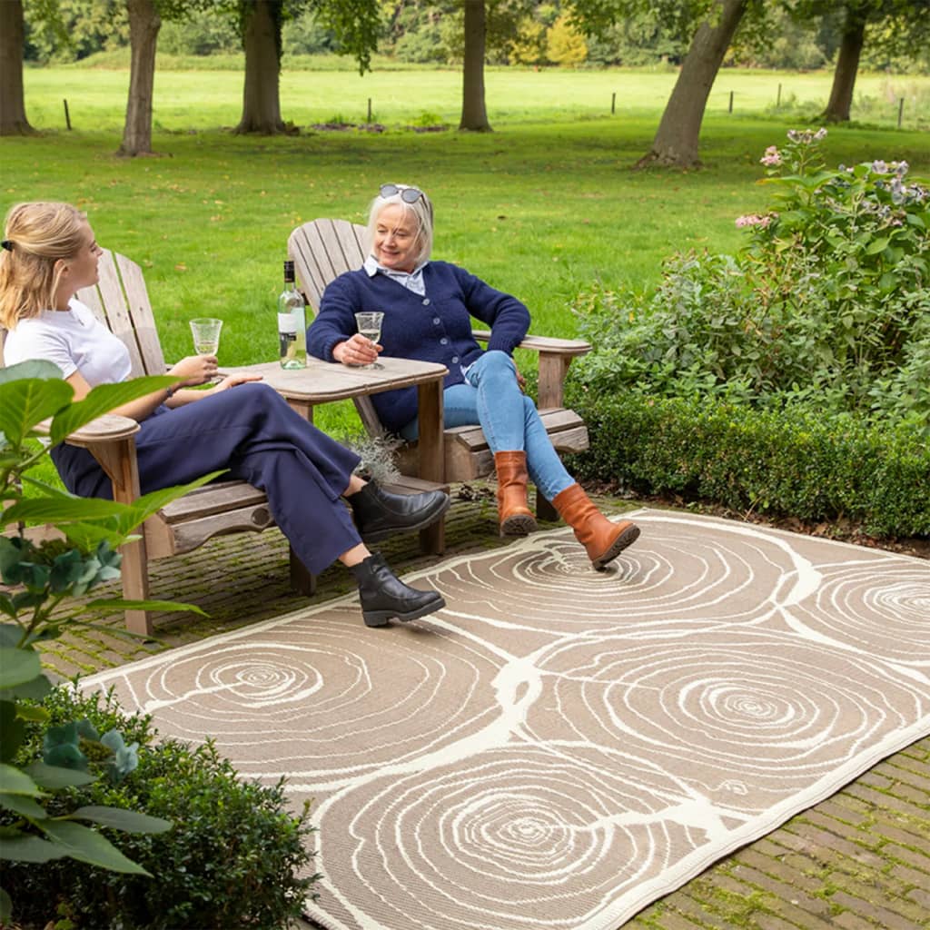 Esschert Design Esschert Design Anelli esterni Anelli annuali 240x150 cm