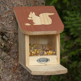 Esschert Design Esschert Design Squirrel Feed Diaprithe