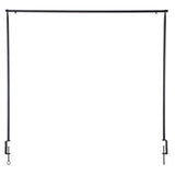 ESSCHERT Design ESSCHERT Design Table Rod Dekorativna s sponko Black