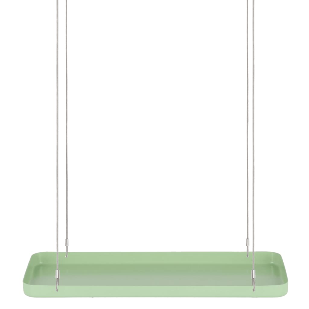 Esschert Design Esschert Design Plant Blad suspendu rectangular s vert