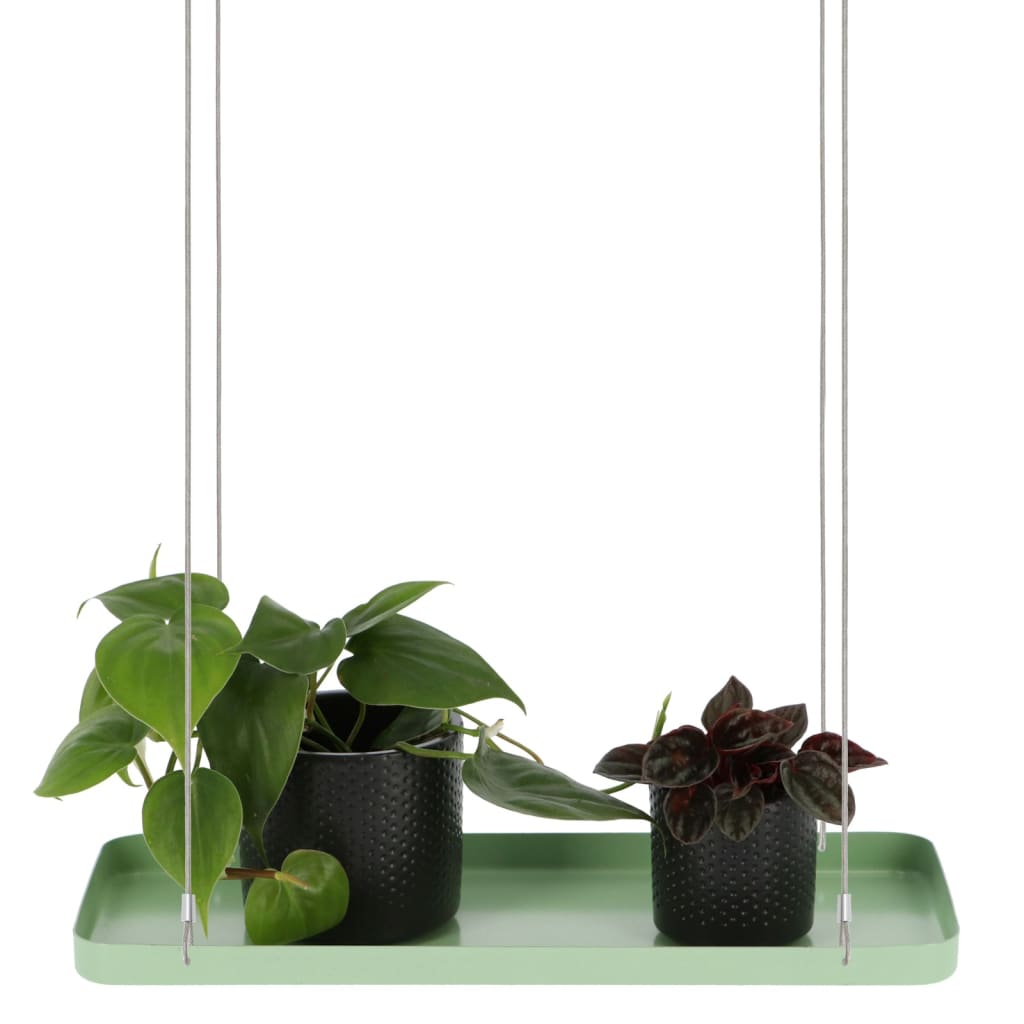 Esschert Design Esschert Design Plant Blad suspendu rectangular s vert