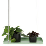 Esschert Design Esschert Design Plant Blad suspendu rectangular s vert