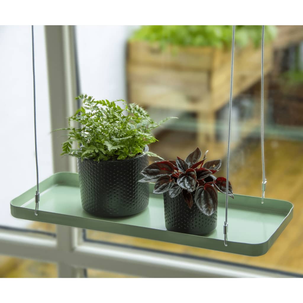 Esschert Design Esschert Design Plant Blad suspendu rectangular s vert