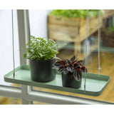 Esschert Design Esschert Design Plant Blad suspendu rectangular s vert