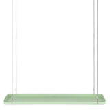 Esschert Design Esschert Design Plant Blad Appedisci rettangolare L verde