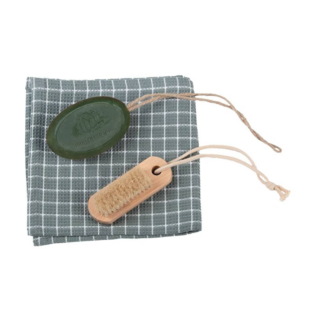 Esschert Design Esschert Design set di cure per mano in 3 parti