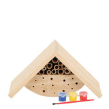 ESSCHERT Design ESSCHERT Design Insect Hotels Set-It It It Yourself z barvo