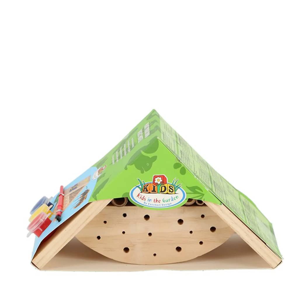ESSCHERT Design ESSCHERT Design Insect Hotels Set-It It It Yourself z barvo