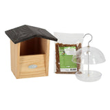 Esschert Design Esschert Design Bird Feed Set Robin Robin