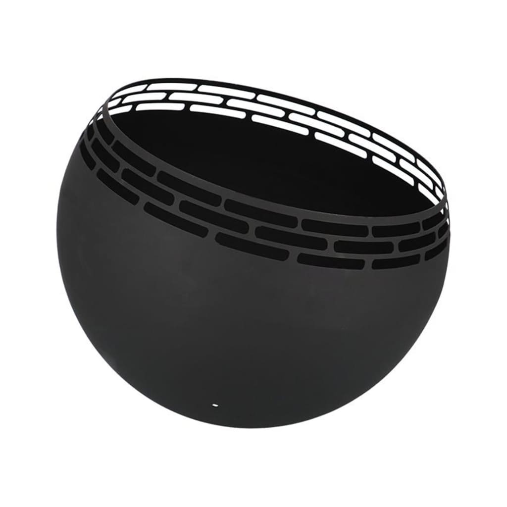 Esschert design esschert design pejs sfæriske striber sort