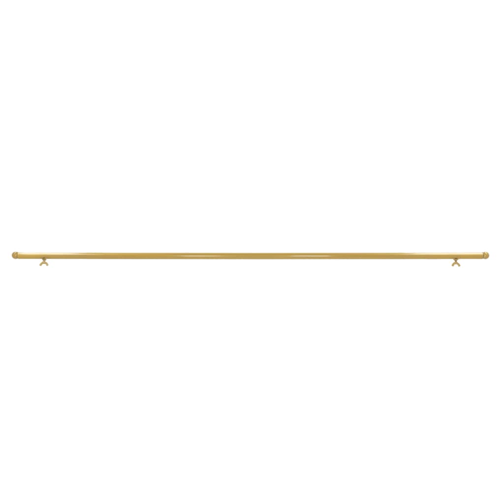 Esschert Design Esschert Design Table Rod s ozdobným zlatým zlatým zbarvením