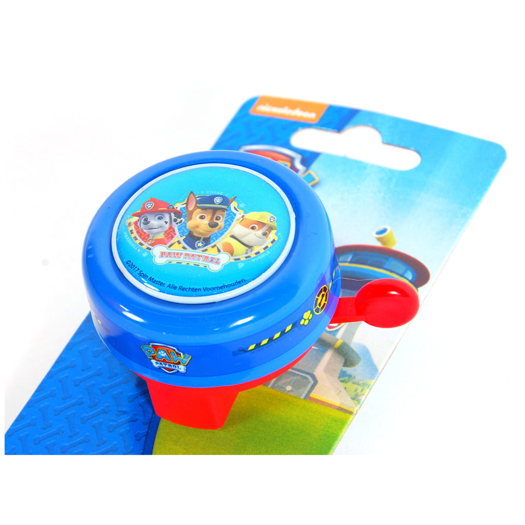 Bicycle Bell Paw Patrol Blue 54 mm
